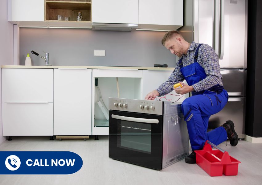 Appliance Repair Services in Heilwood, PA